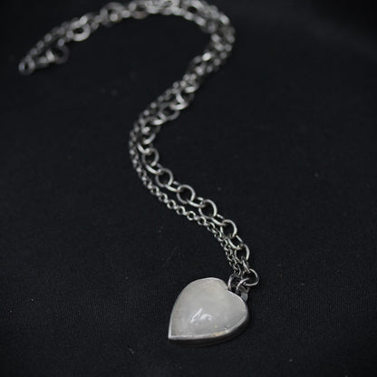 Chain My Heart Necklace