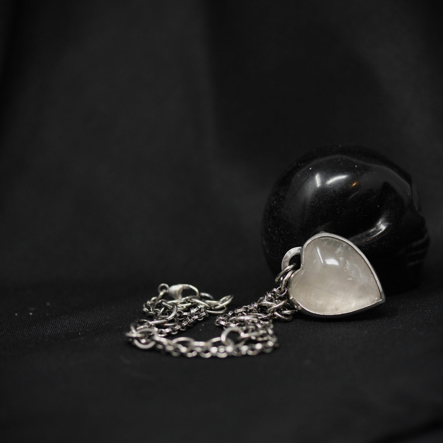 Chain My Heart Necklace