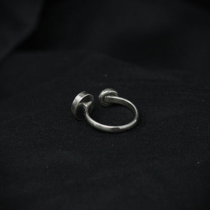 Kyanite Pebble Ring