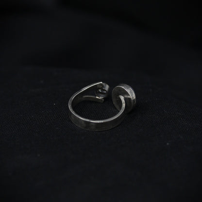 Lavender Moon Ring