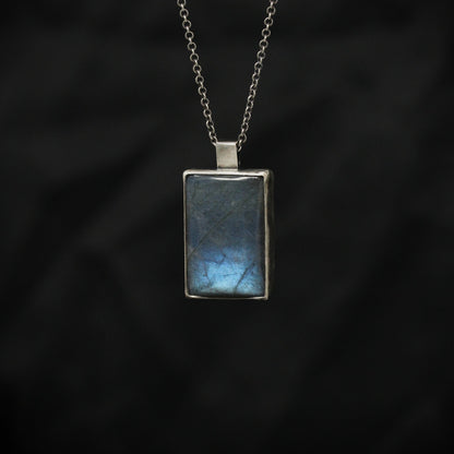 Labradorite Necklace