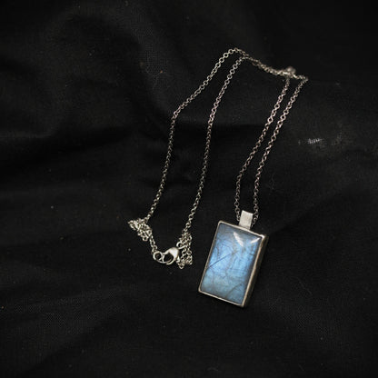 Labradorite Necklace