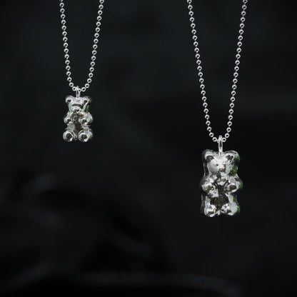 Mini Gummy Bear Necklace