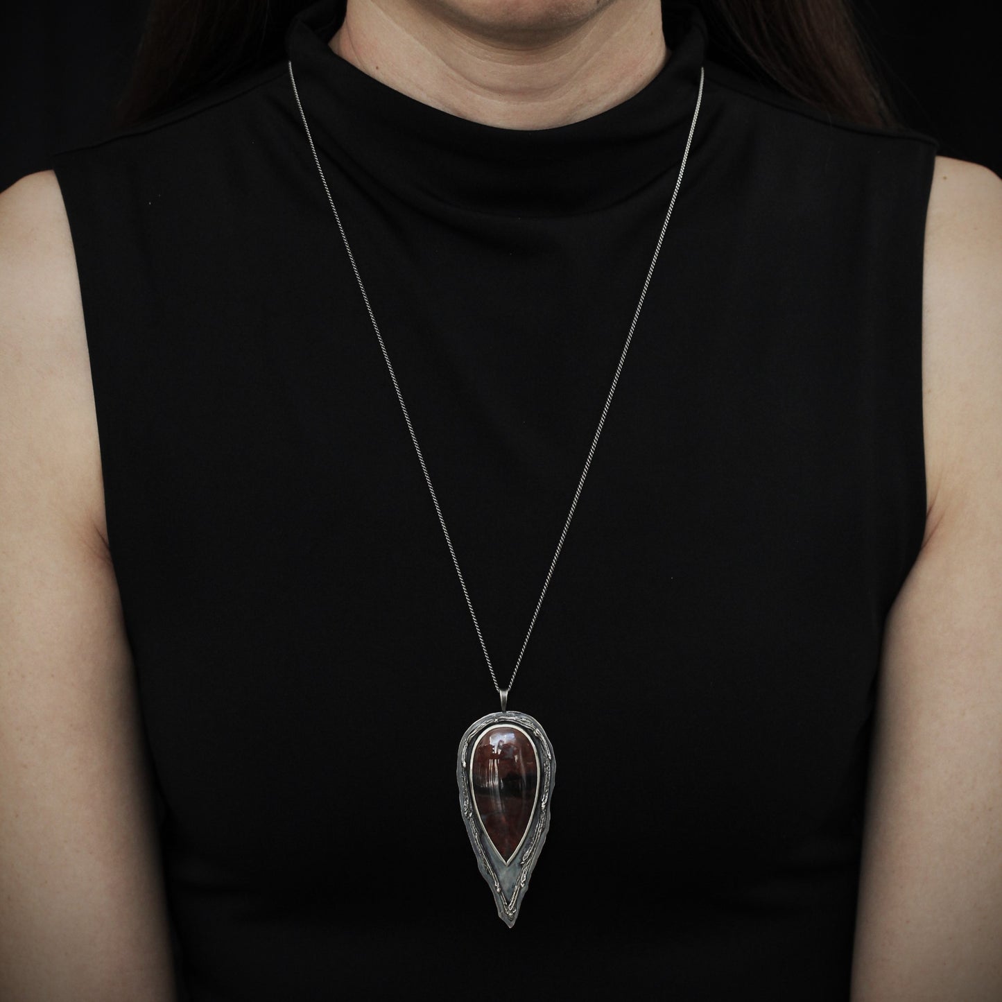 In The Woods Necklace