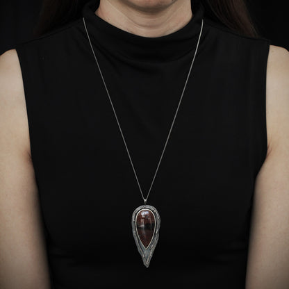 In The Woods Necklace