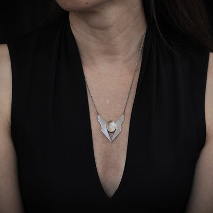 Galactic Quartz I Necklace