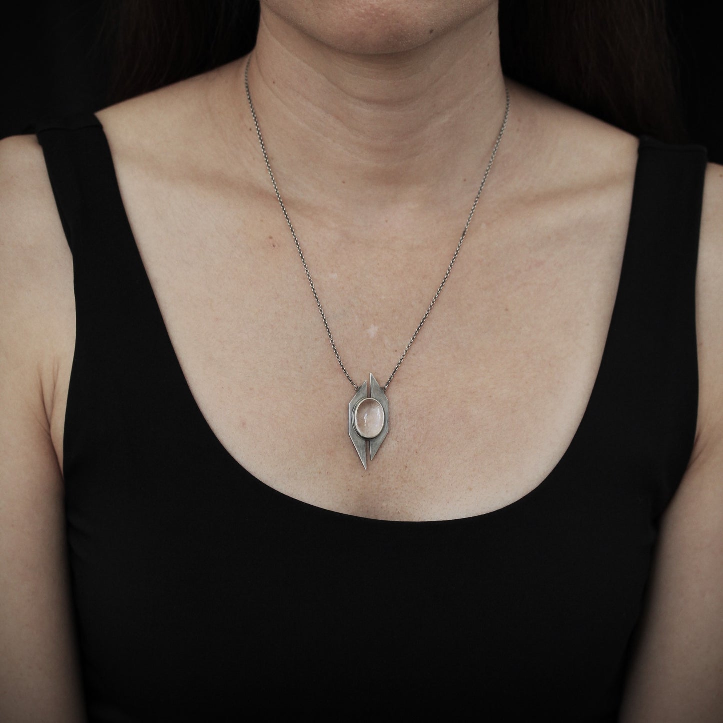 Galactic Quartz II Necklace