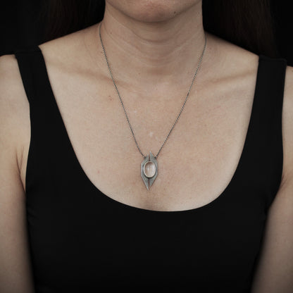 Galactic Quartz II Necklace