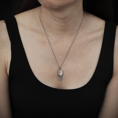 Galactic Quartz III Necklace