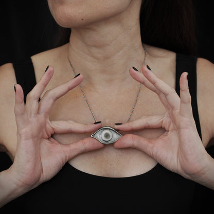 The Watcher 2a Necklace
