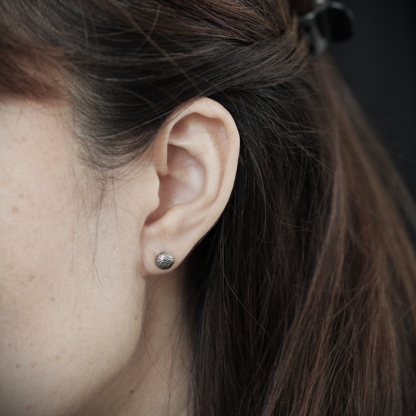 Moon Rock Studs