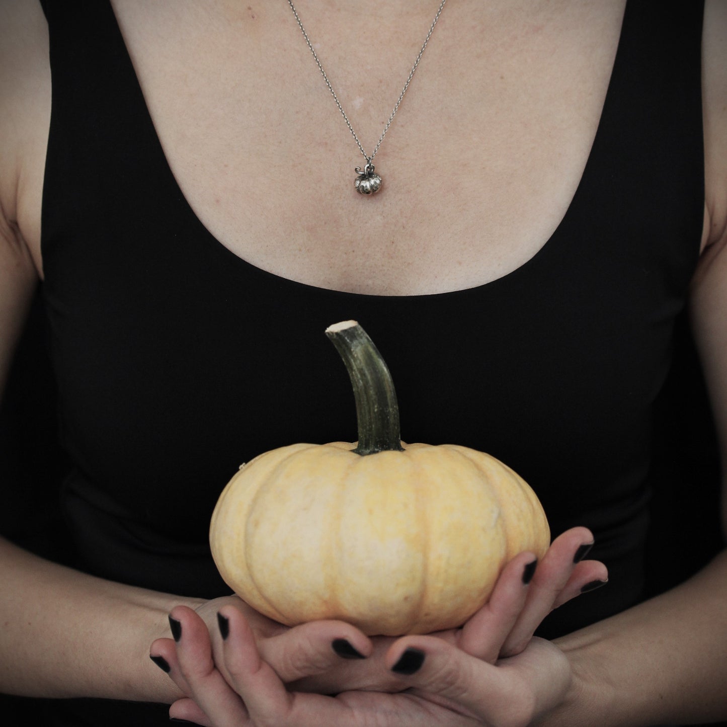 Pumpkin II Necklace