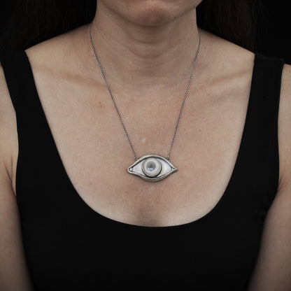 The Watcher 1b Necklace