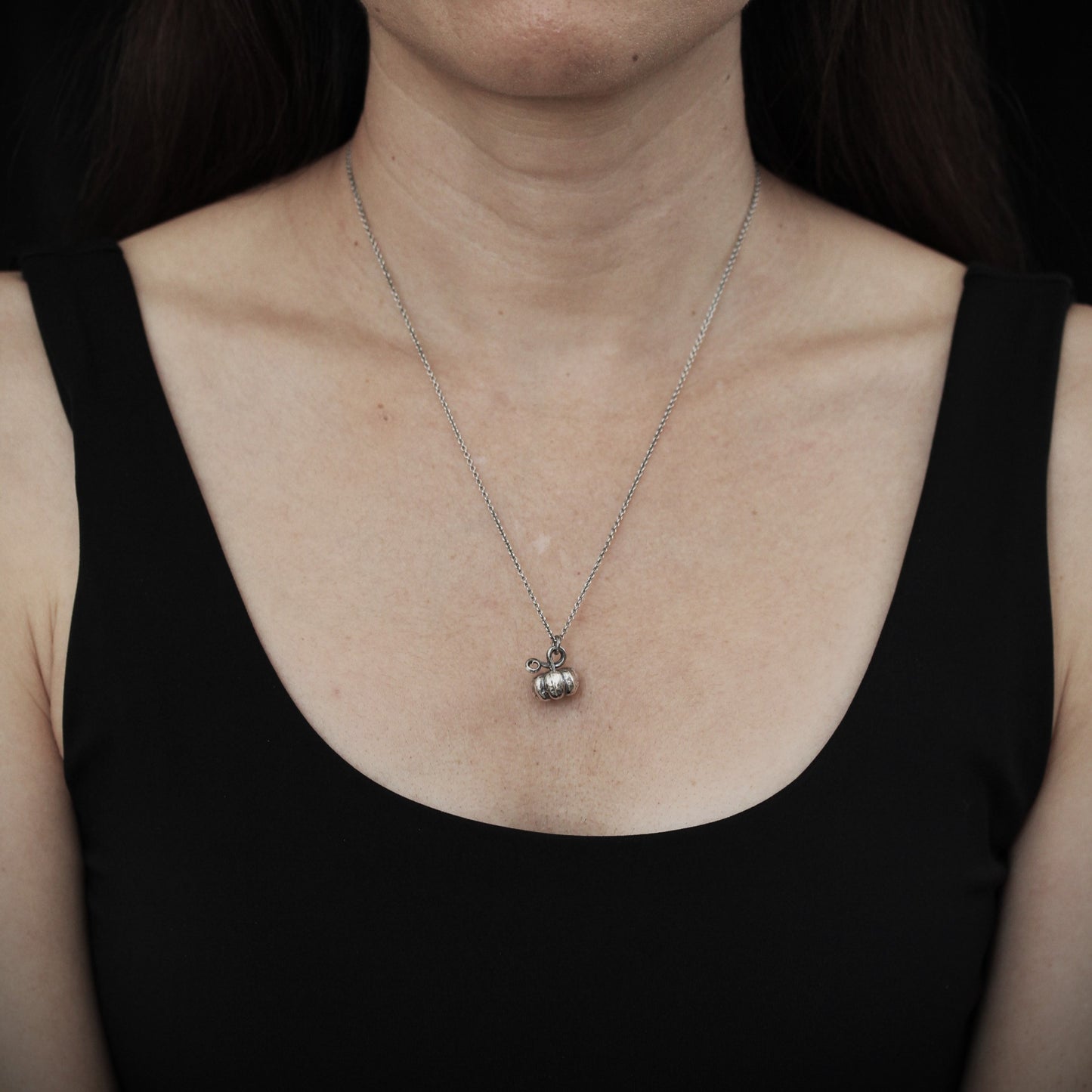 Pumpkin III Necklace