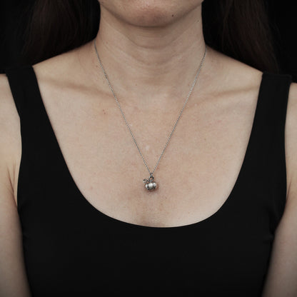 Pumpkin III Necklace