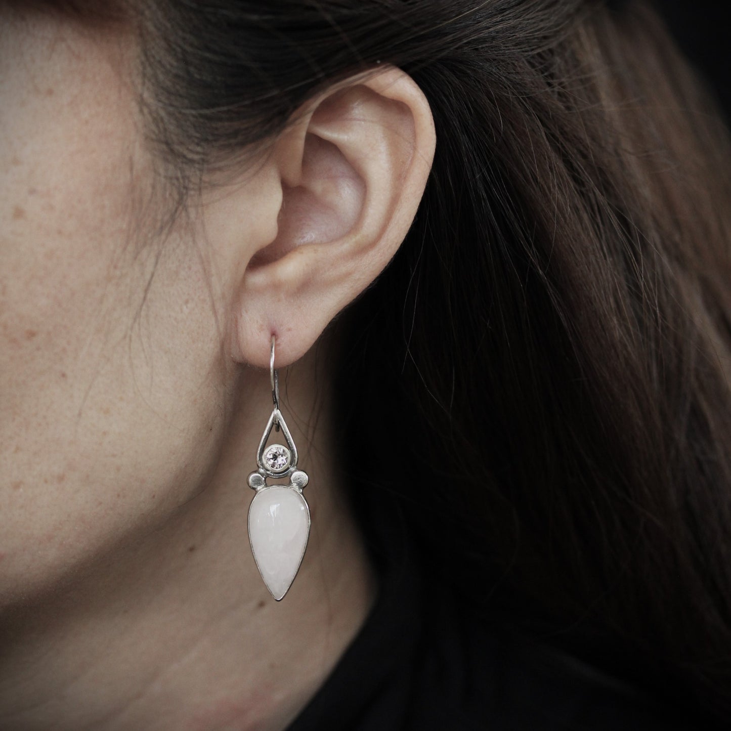 Morgan Rose Earrings