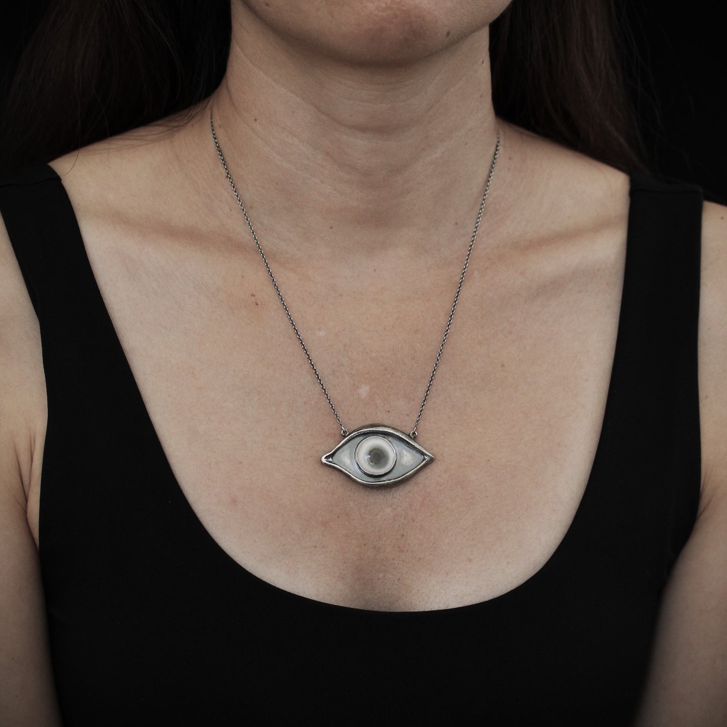 The Watcher 2a Necklace