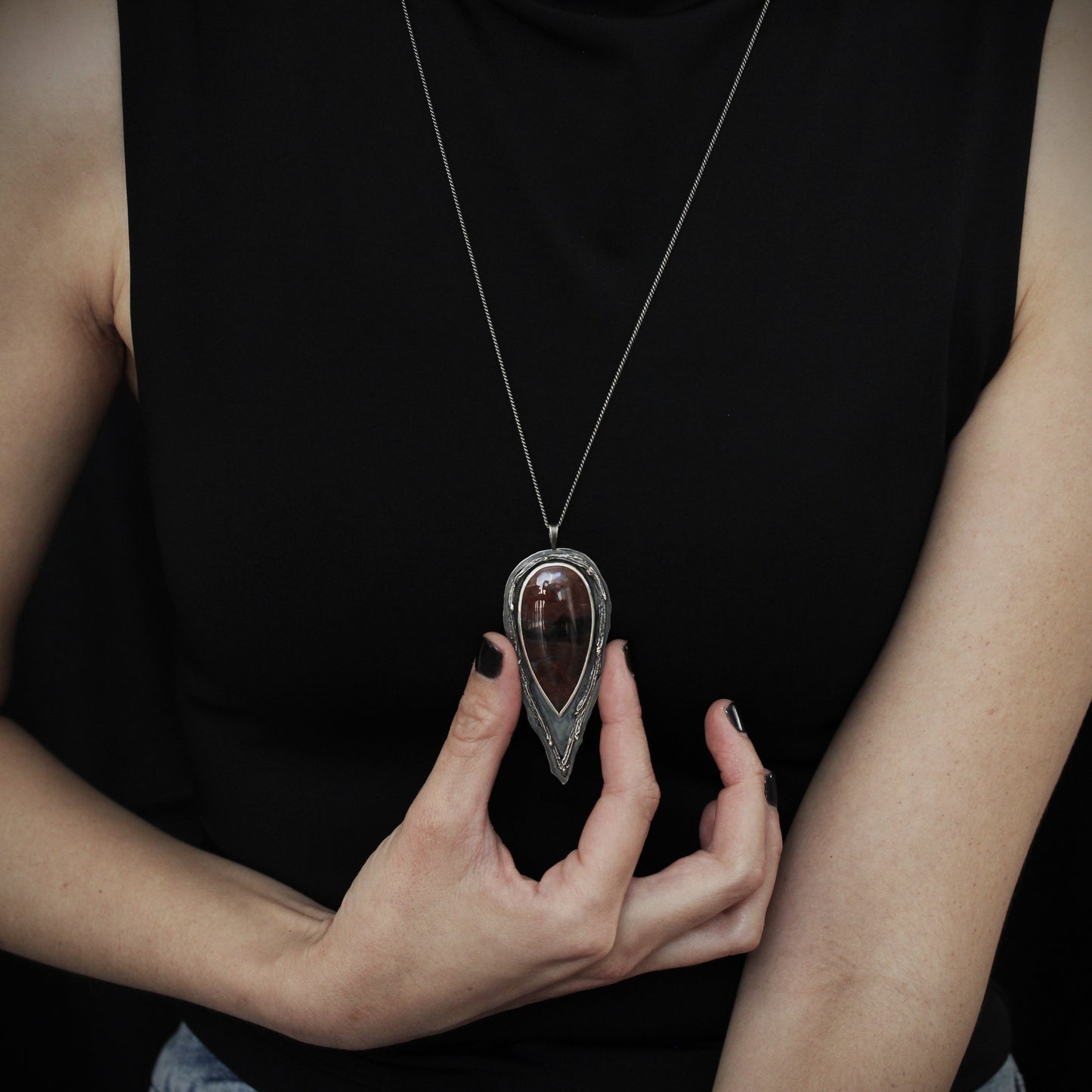 In The Woods Necklace