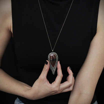 In The Woods Necklace