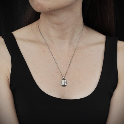 Rhinestone Necklace