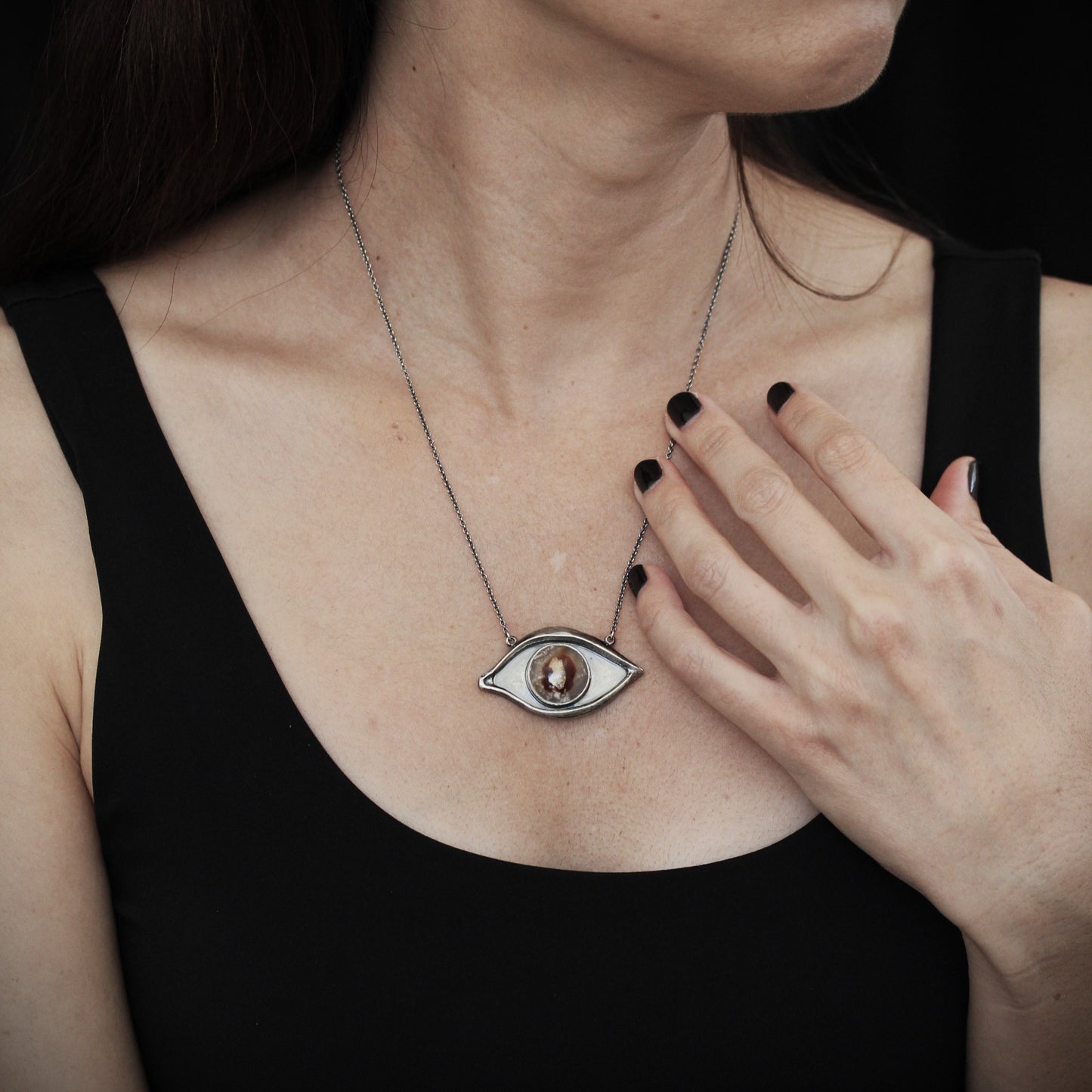 The Watcher 2b Necklace