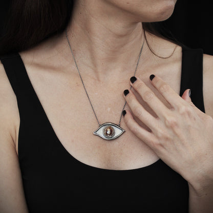 The Watcher 2b Necklace