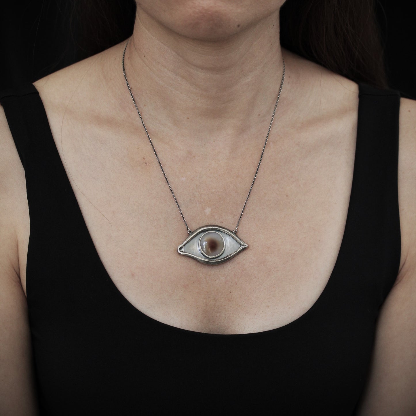 The Watcher 1d Necklace