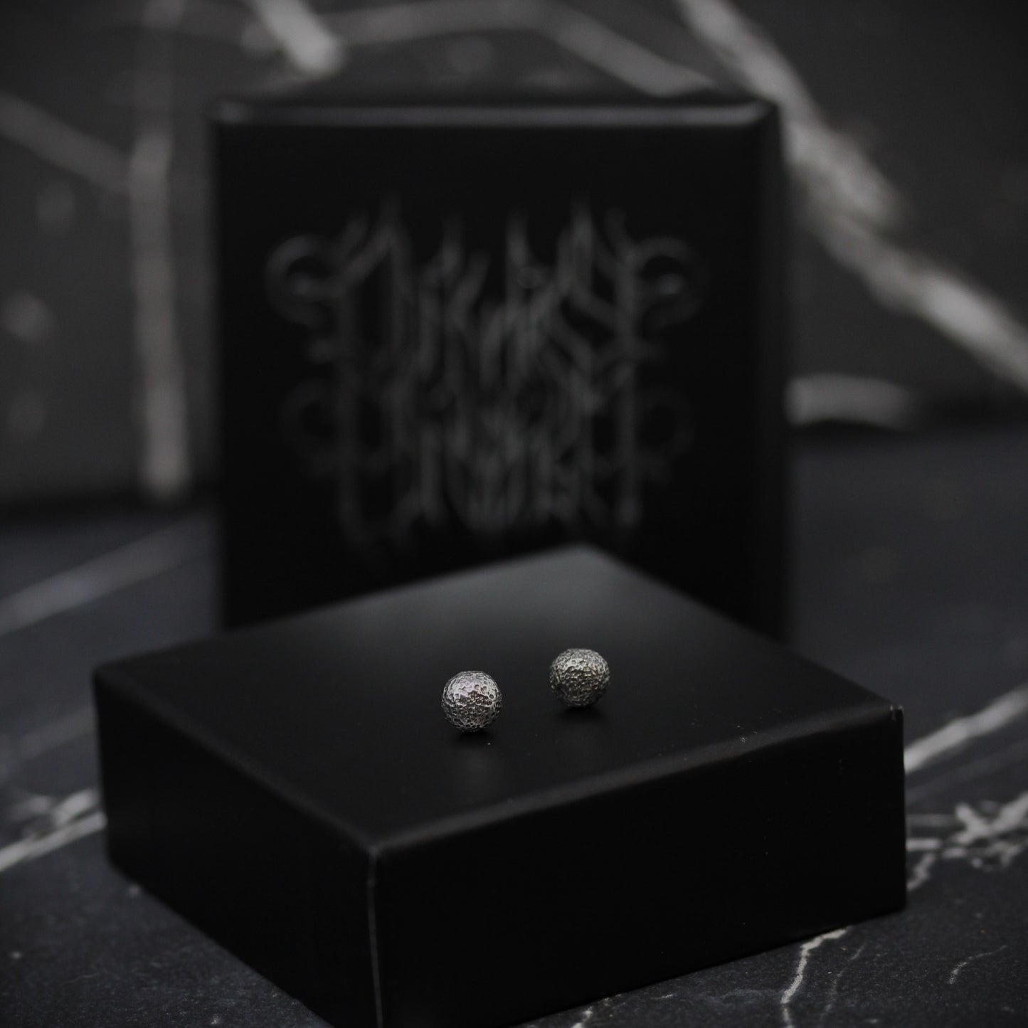 Moon Rock Studs
