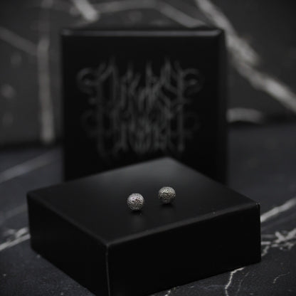 Moon Rock Studs