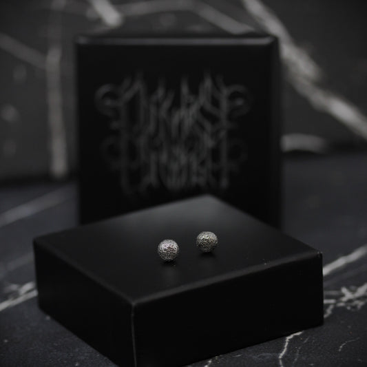 Moon Rock Studs