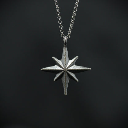 North Star Necklace