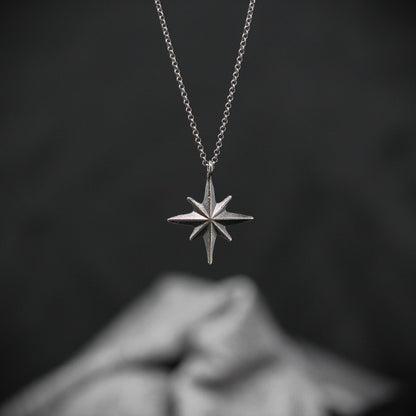 North Star Necklace
