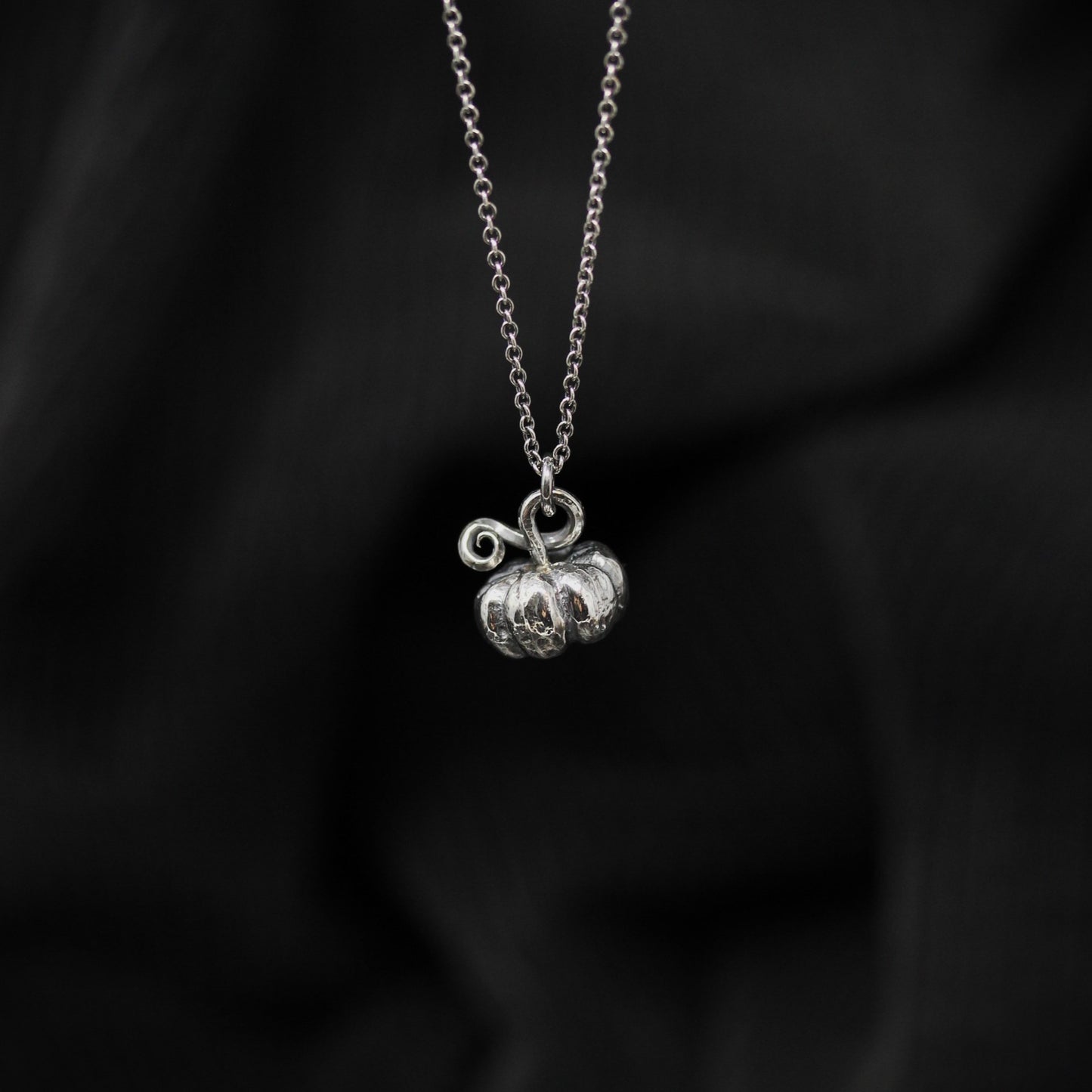 Pumpkin III Necklace