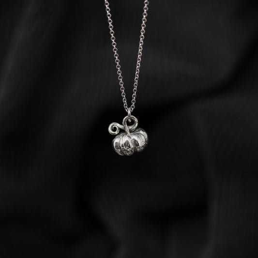 Pumpkin III Necklace