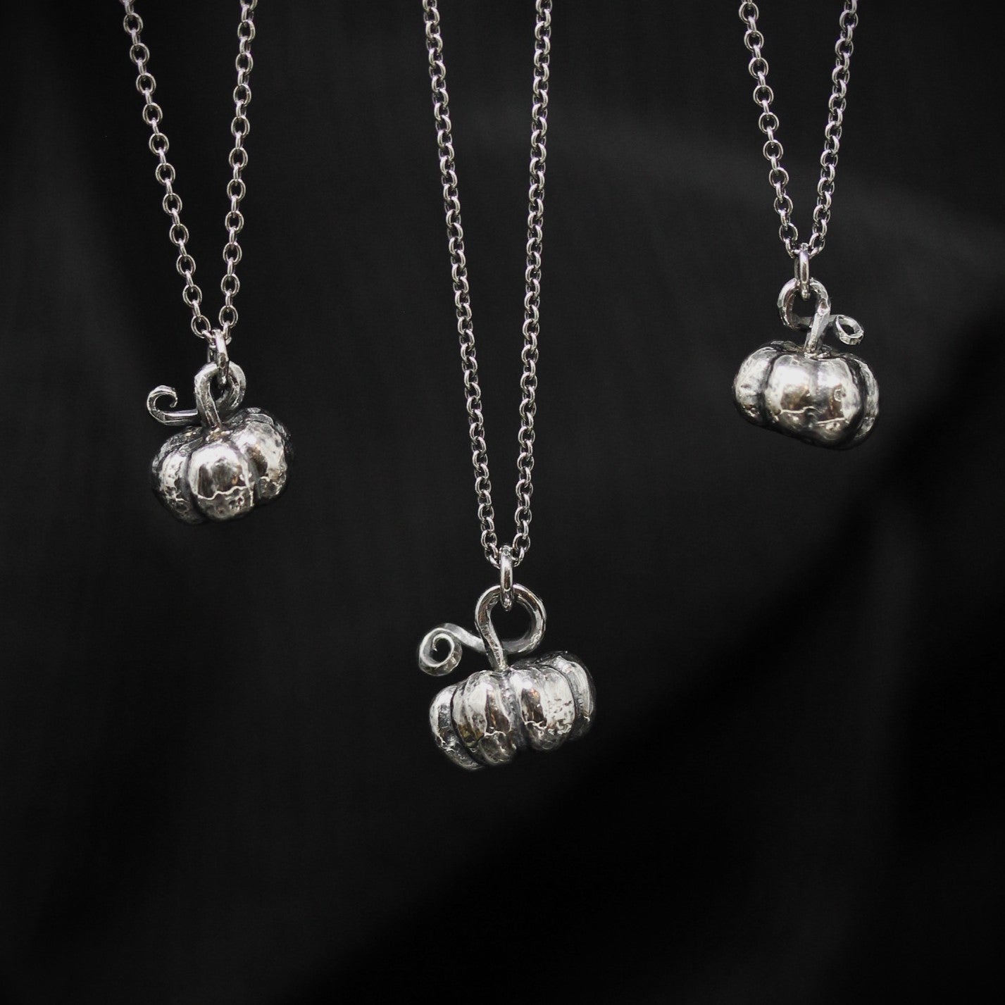 Pumpkin III Necklace