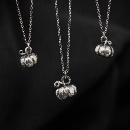 Pumpkin III Necklace