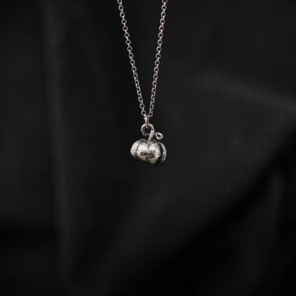 Pumpkin I Necklace