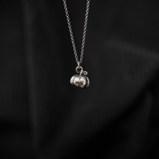 Pumpkin I Necklace