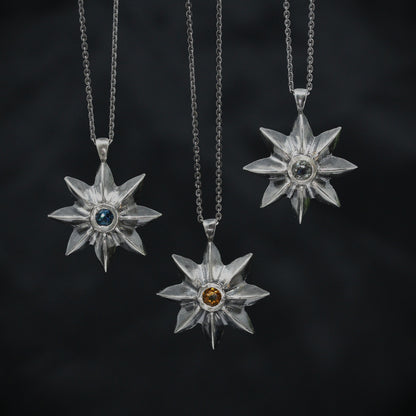 Star Flower Necklace