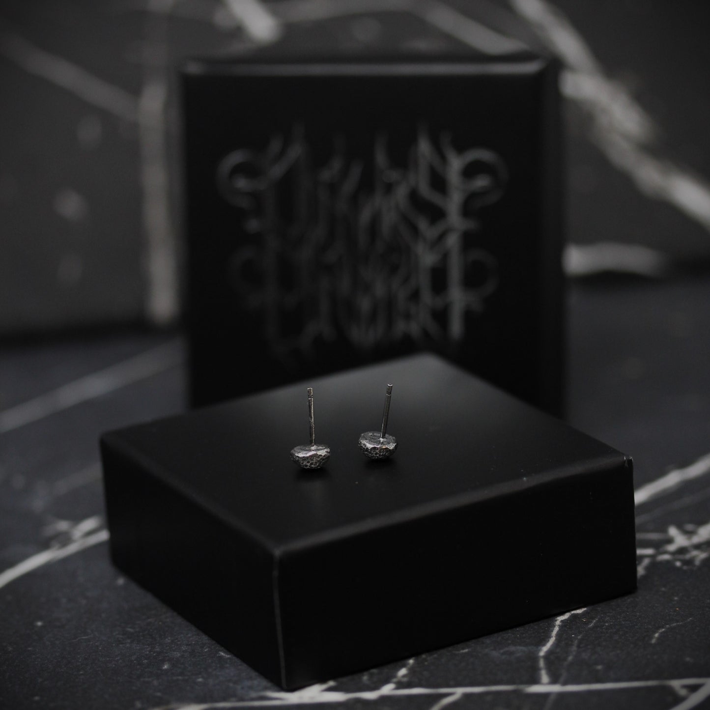 Moon Rock Studs