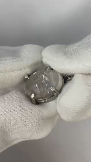 Pronged Enhydro Necklace